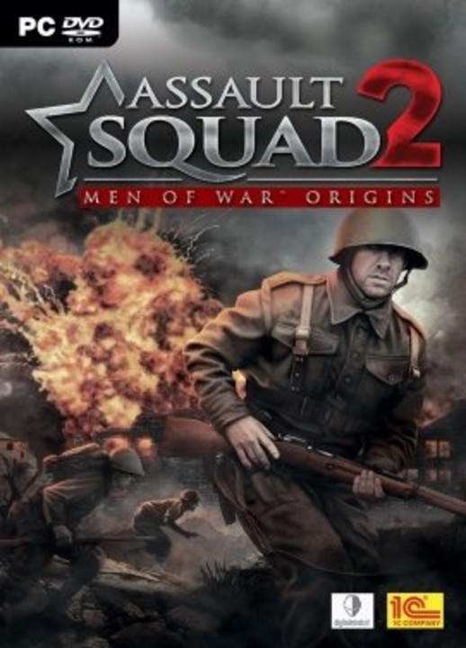 Assault Squad 2: Men of War Origins [v3.260.0] (2016) PC